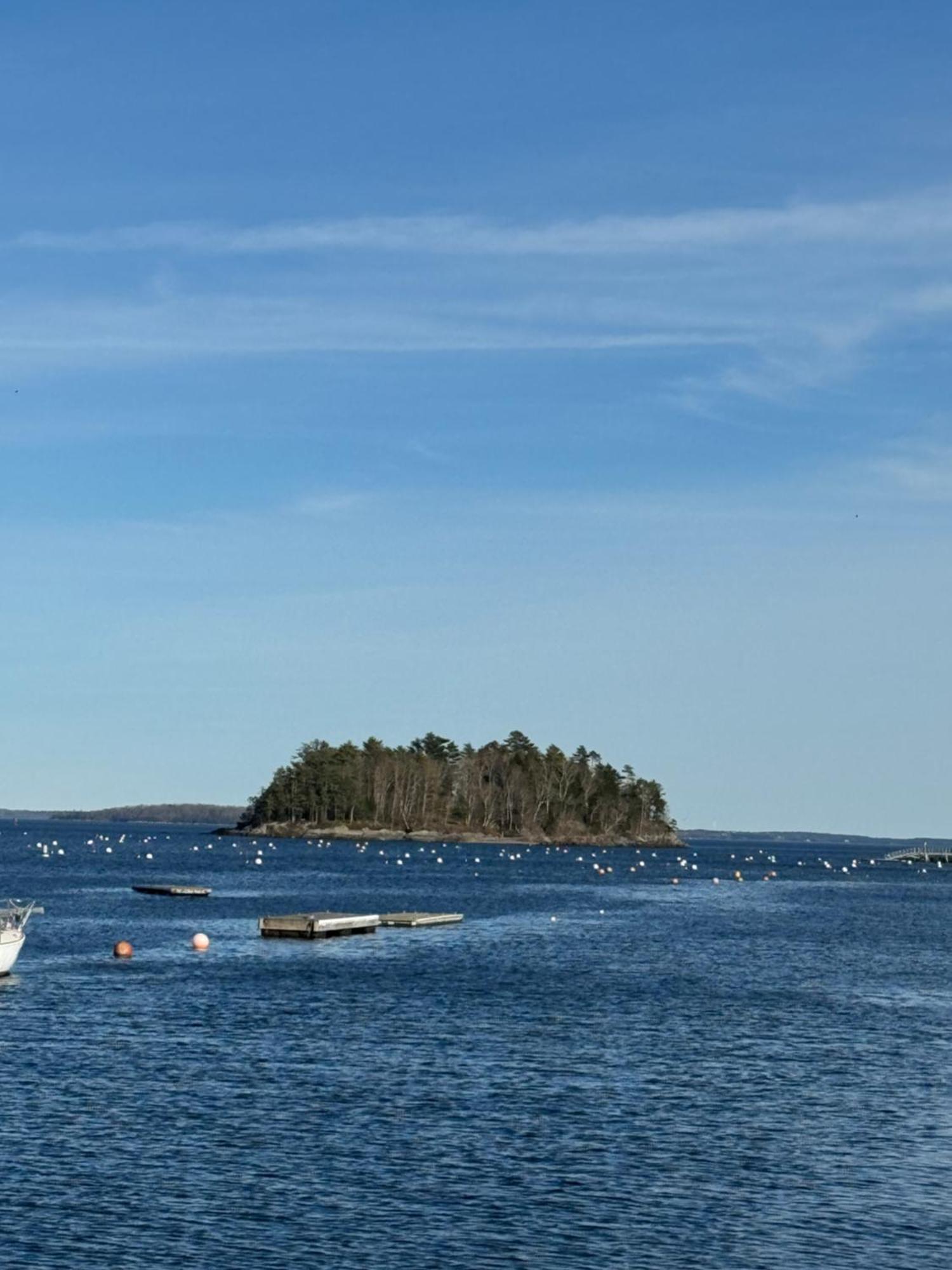 Hideaway Inn Maine Camden Exterior foto